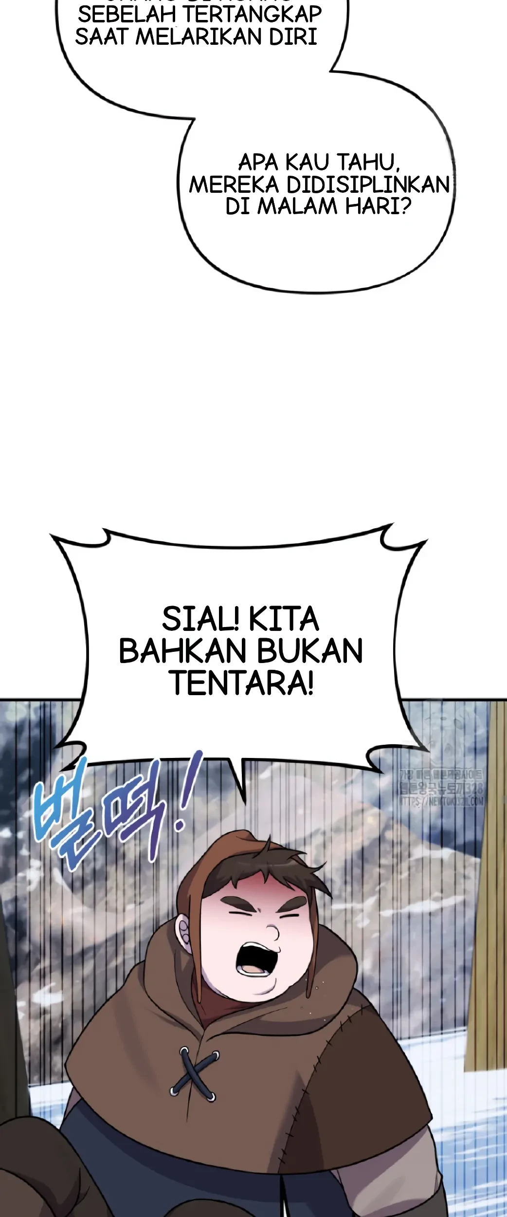 How To Survive As A Terminally Ill Dragon Chapter 25 - Halaman 12