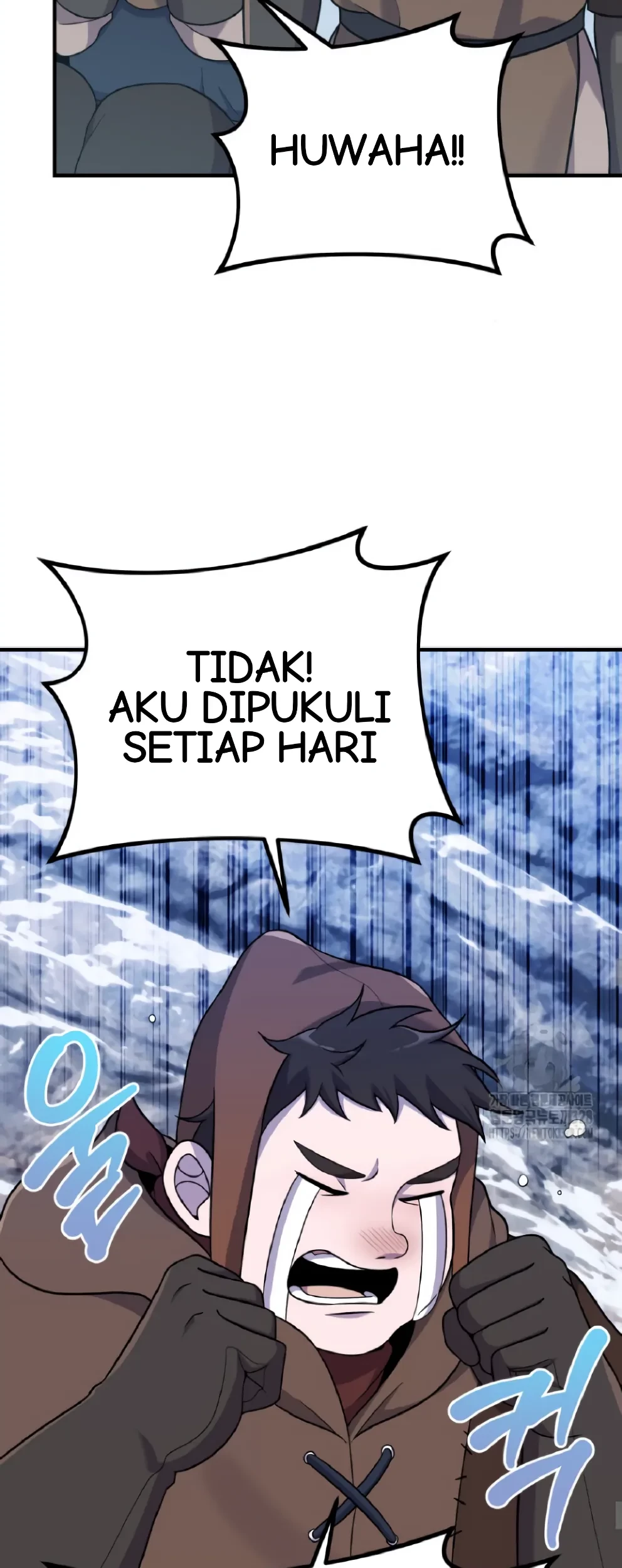How To Survive As A Terminally Ill Dragon Chapter 25 - Halaman 16