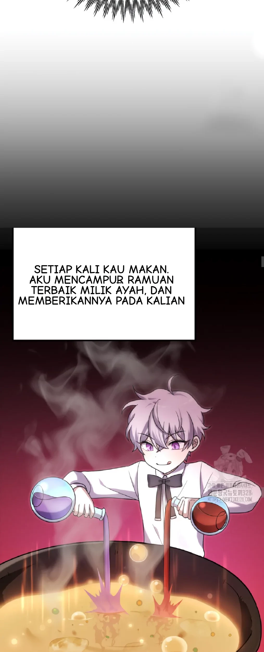 How To Survive As A Terminally Ill Dragon Chapter 25 - Halaman 19