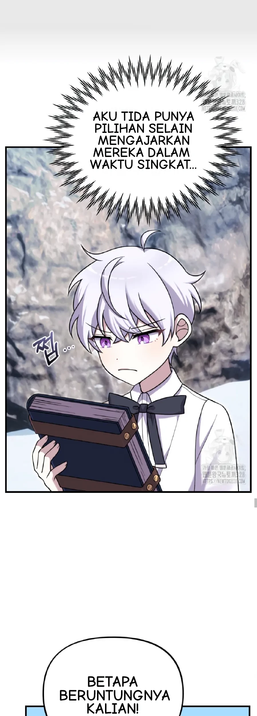 How To Survive As A Terminally Ill Dragon Chapter 25 - Halaman 26