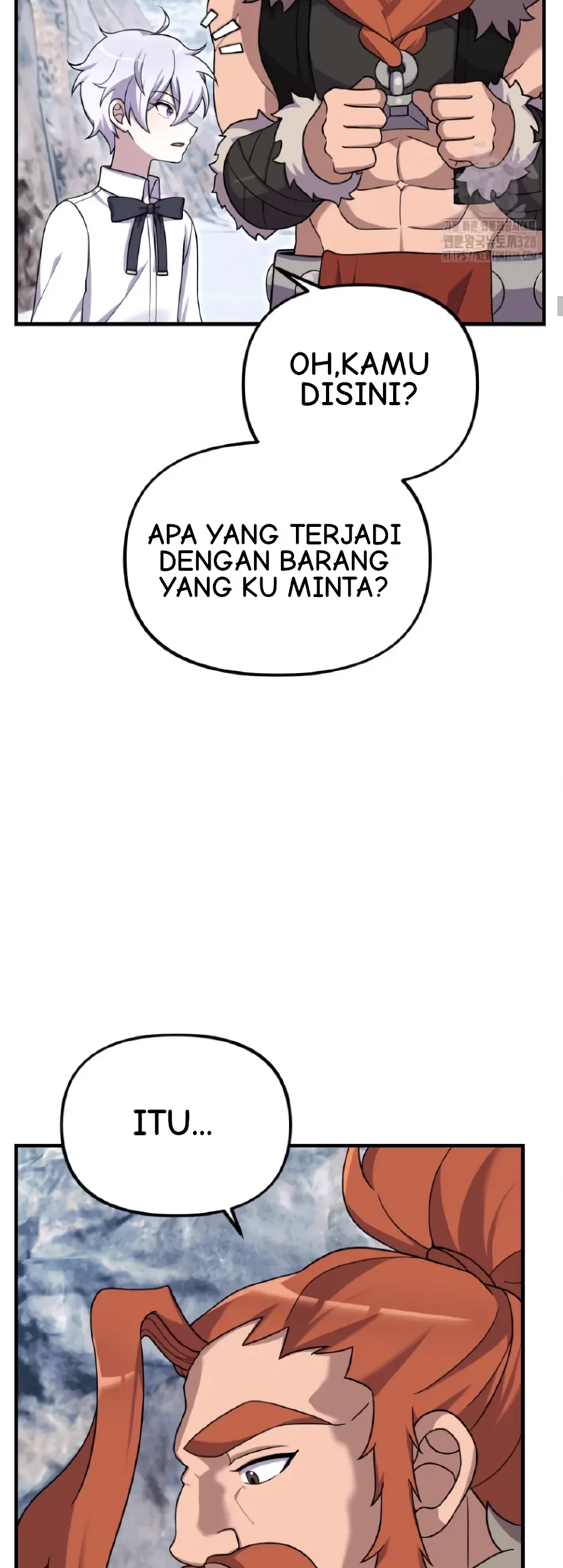 How To Survive As A Terminally Ill Dragon Chapter 25 - Halaman 28