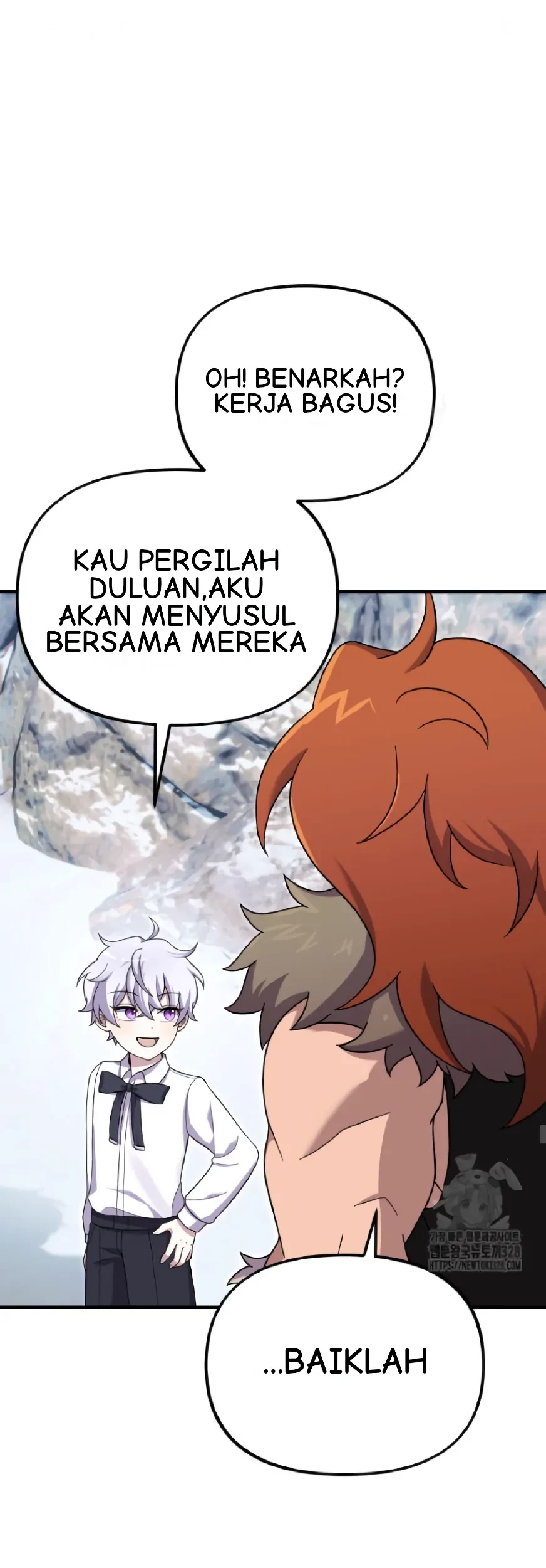 How To Survive As A Terminally Ill Dragon Chapter 25 - Halaman 30