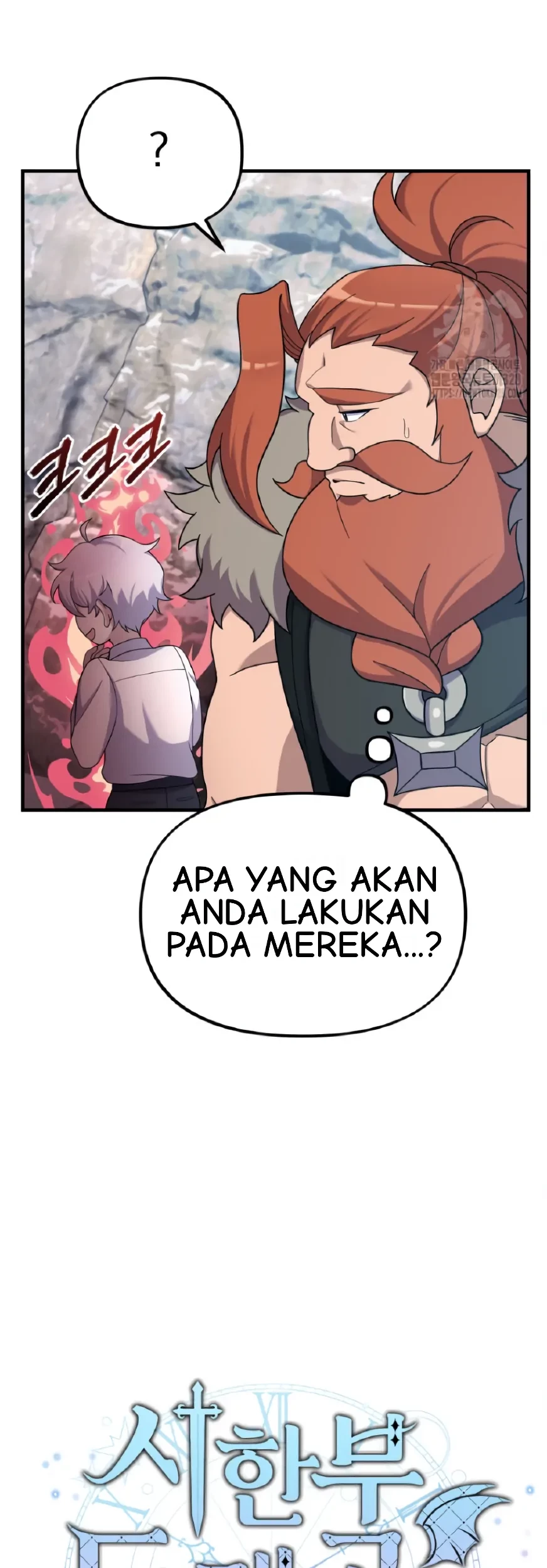 How To Survive As A Terminally Ill Dragon Chapter 25 - Halaman 32