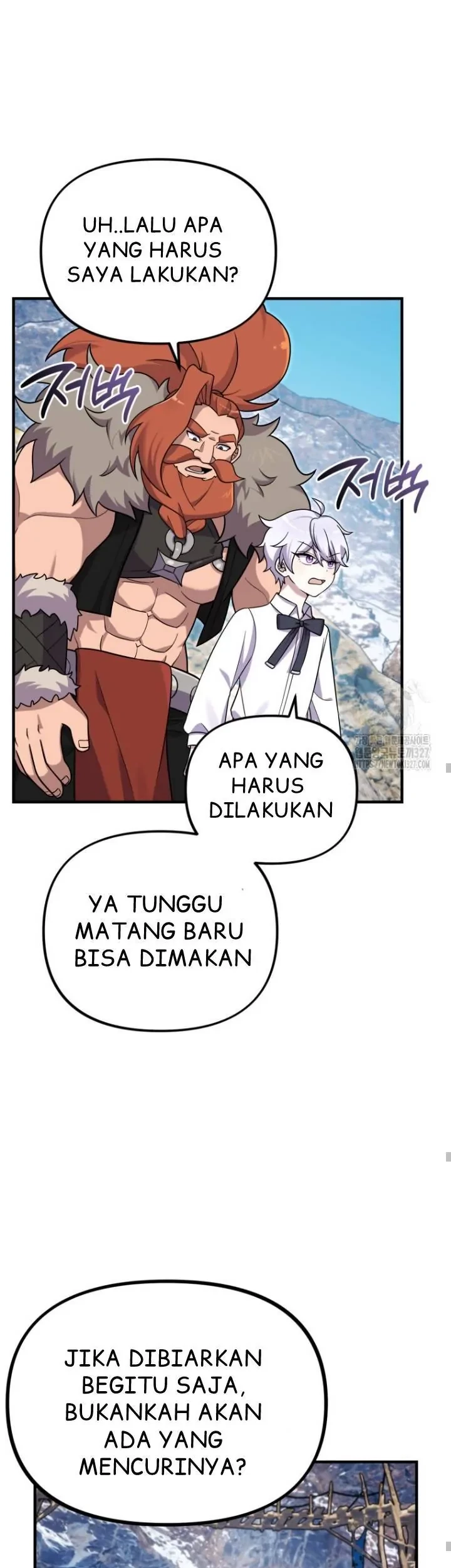 How To Survive As A Terminally Ill Dragon Chapter 24 - Halaman 26