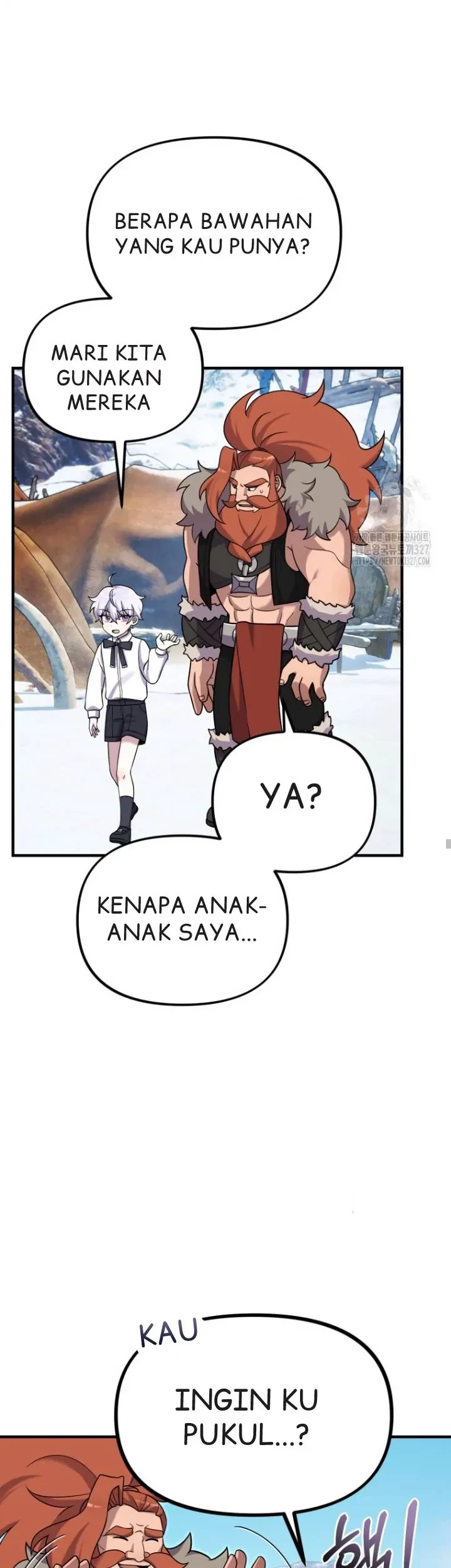 How To Survive As A Terminally Ill Dragon Chapter 24 - Halaman 33