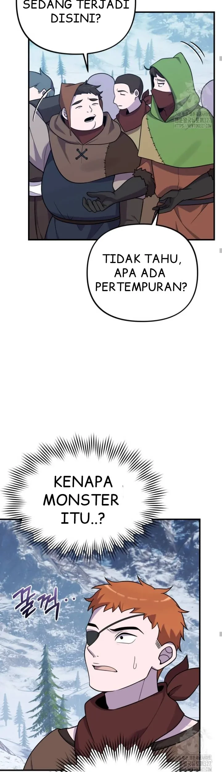 How To Survive As A Terminally Ill Dragon Chapter 24 - Halaman 40