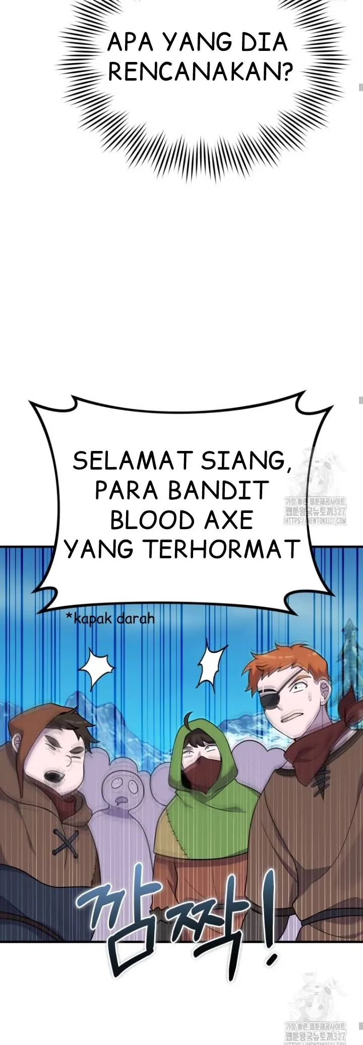 How To Survive As A Terminally Ill Dragon Chapter 24 - Halaman 41