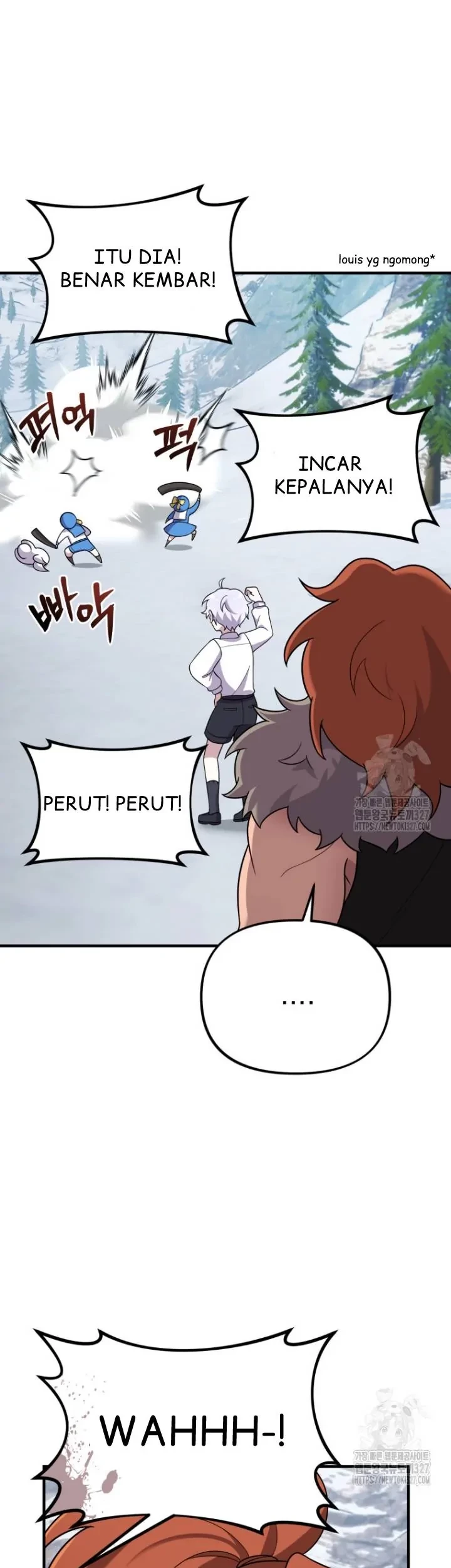 How To Survive As A Terminally Ill Dragon Chapter 24 - Halaman 49