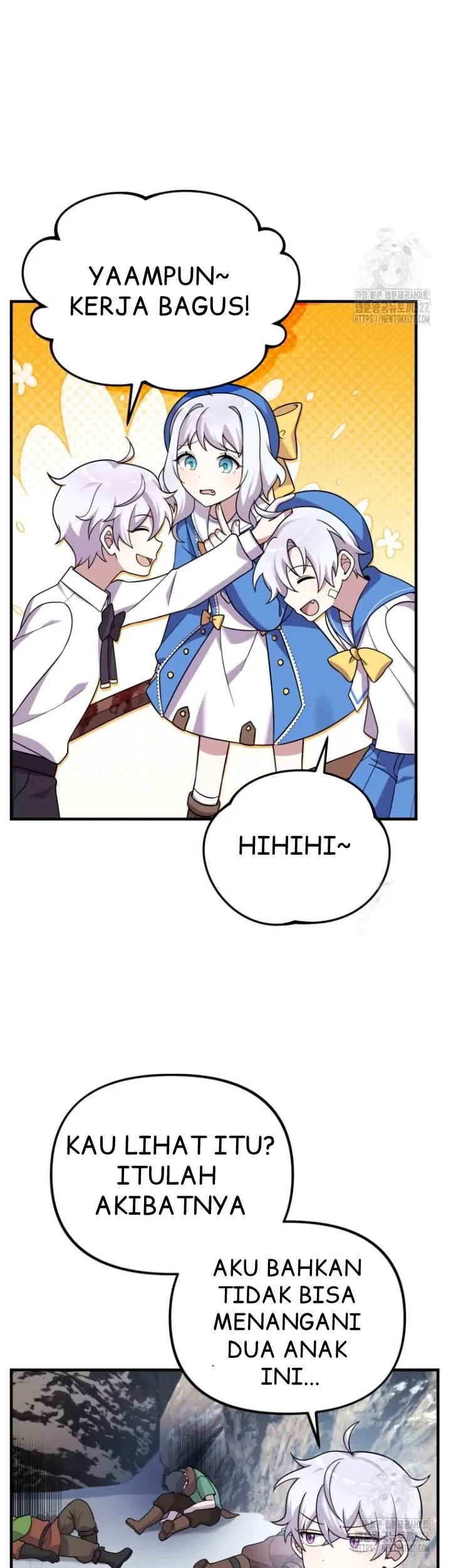 How To Survive As A Terminally Ill Dragon Chapter 24 - Halaman 52