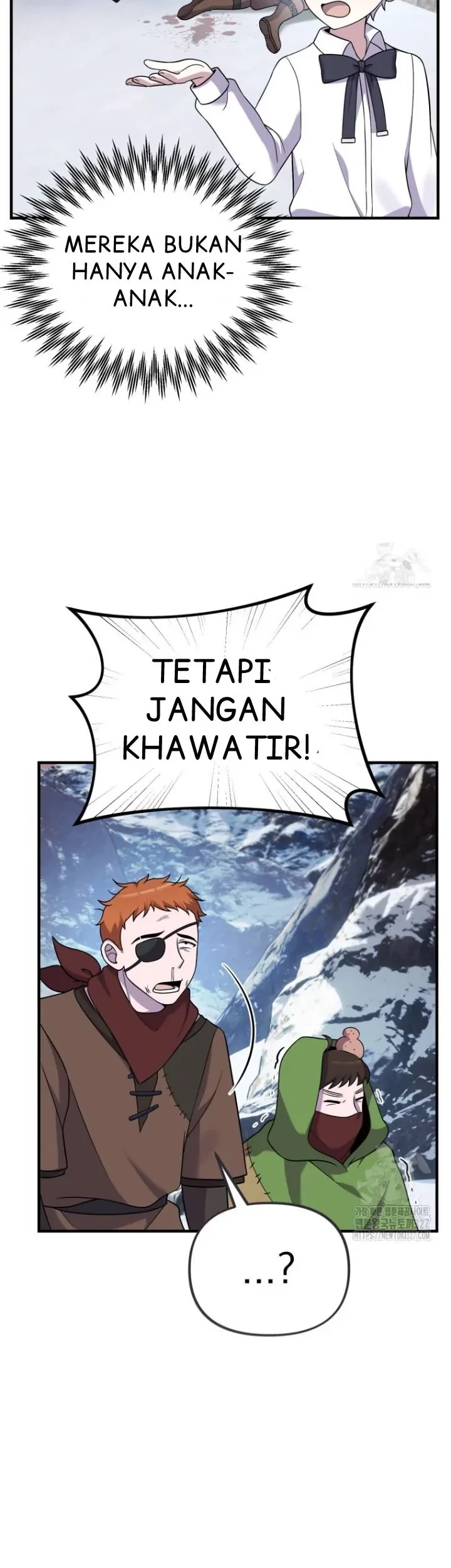 How To Survive As A Terminally Ill Dragon Chapter 24 - Halaman 53