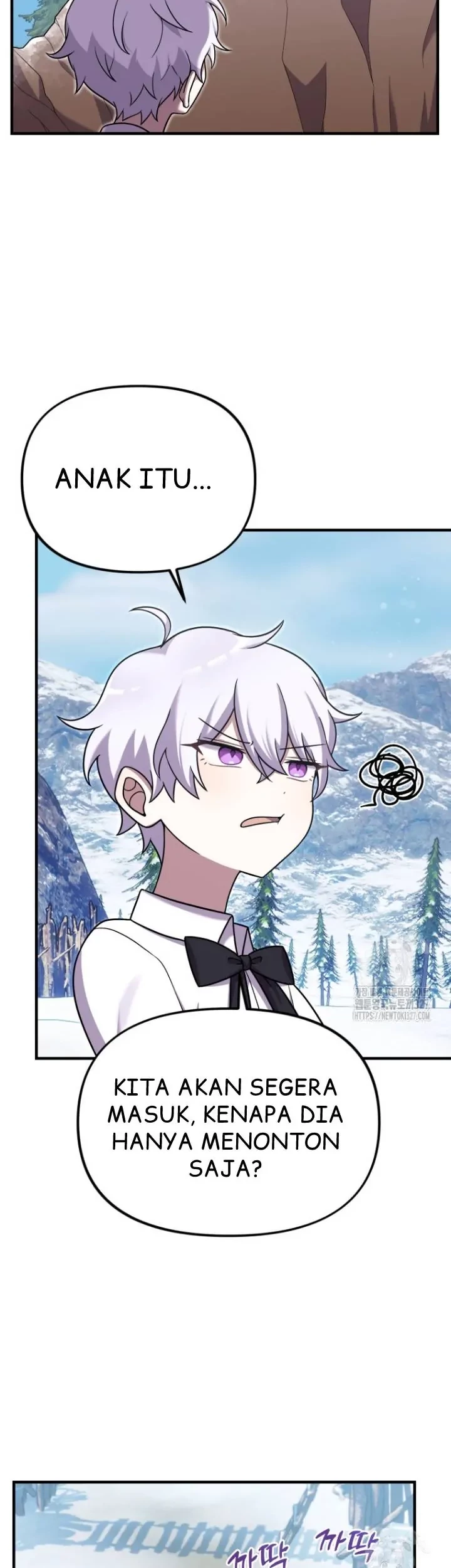 How To Survive As A Terminally Ill Dragon Chapter 24 - Halaman 5