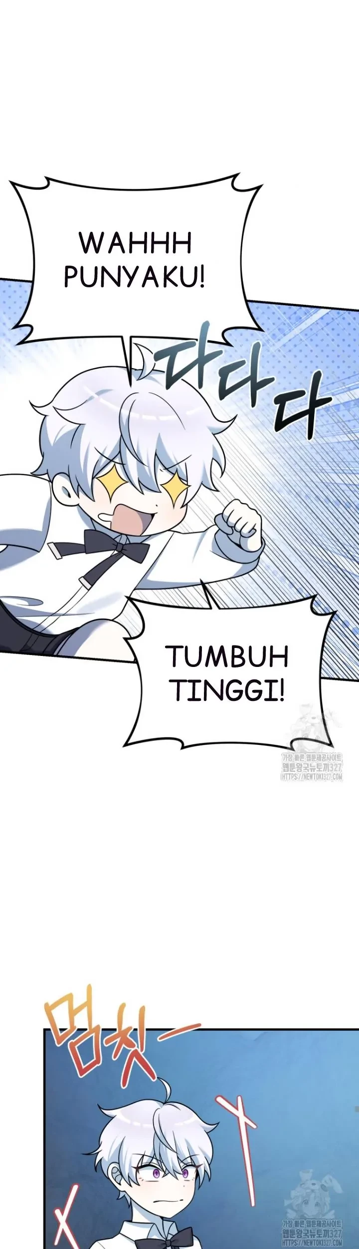 How To Survive As A Terminally Ill Dragon Chapter 24 - Halaman 20