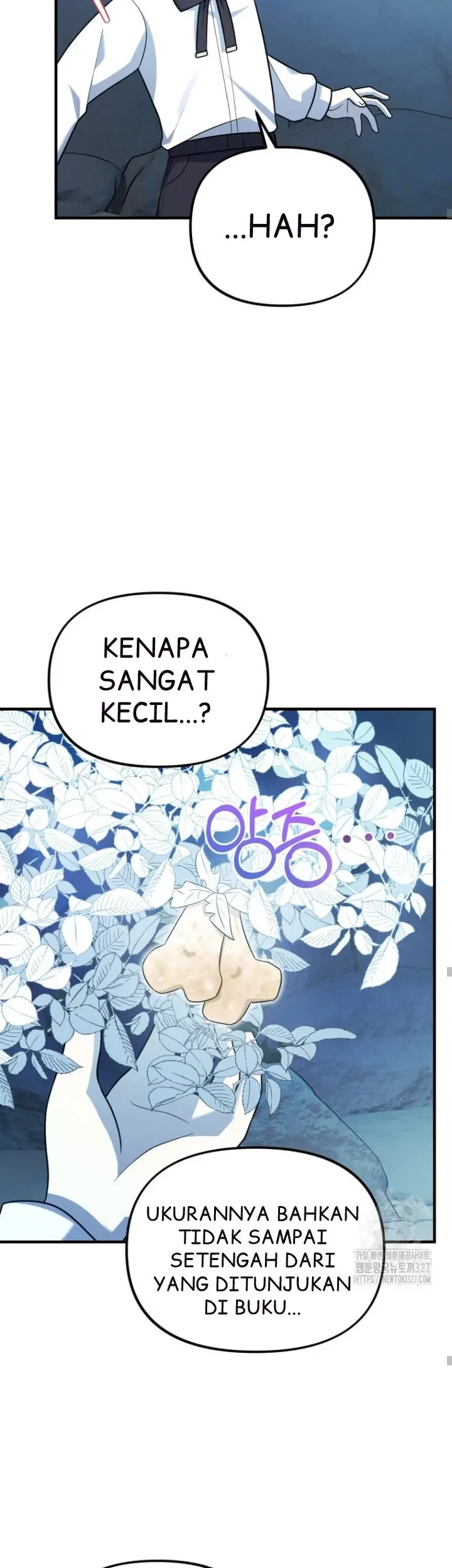 How To Survive As A Terminally Ill Dragon Chapter 24 - Halaman 21
