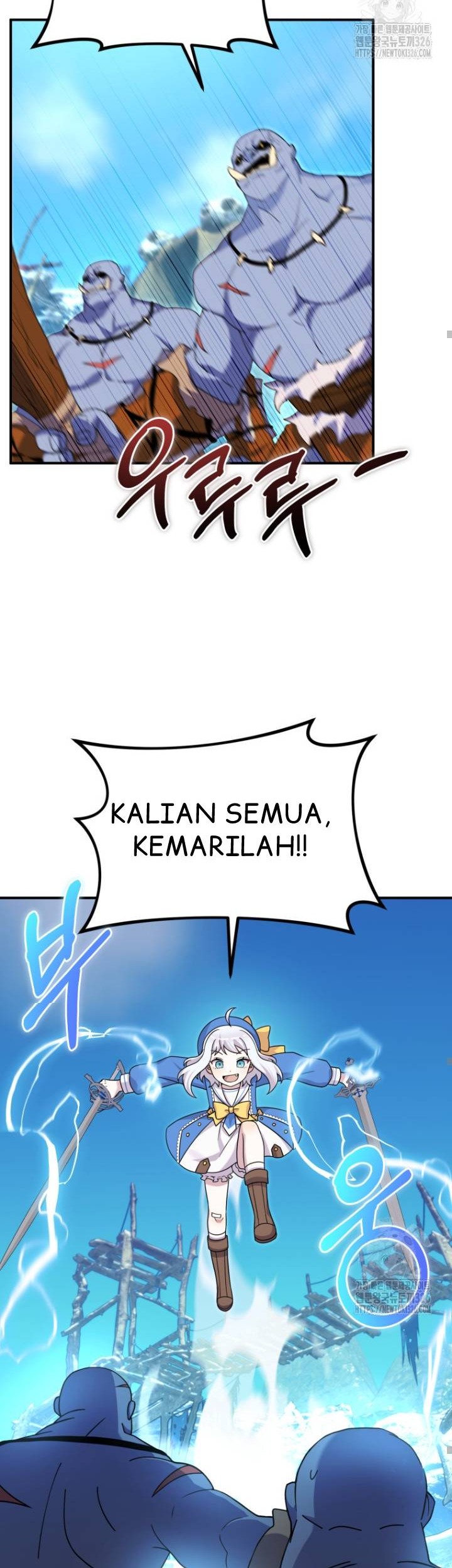 How To Survive As A Terminally Ill Dragon Chapter 23 - Halaman 31
