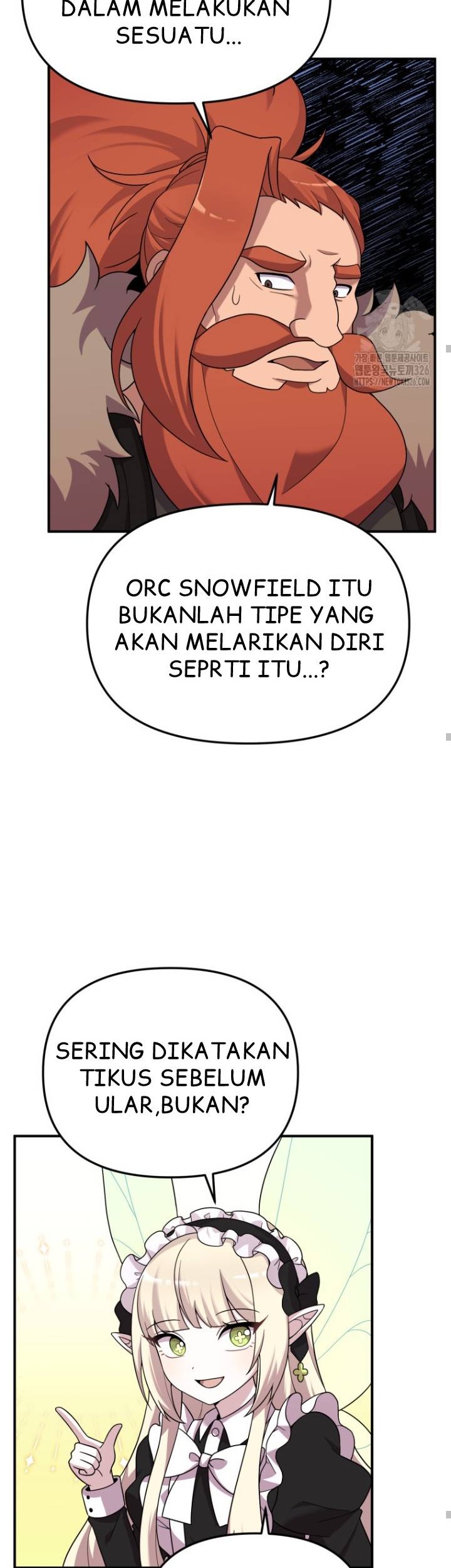 How To Survive As A Terminally Ill Dragon Chapter 23 - Halaman 34