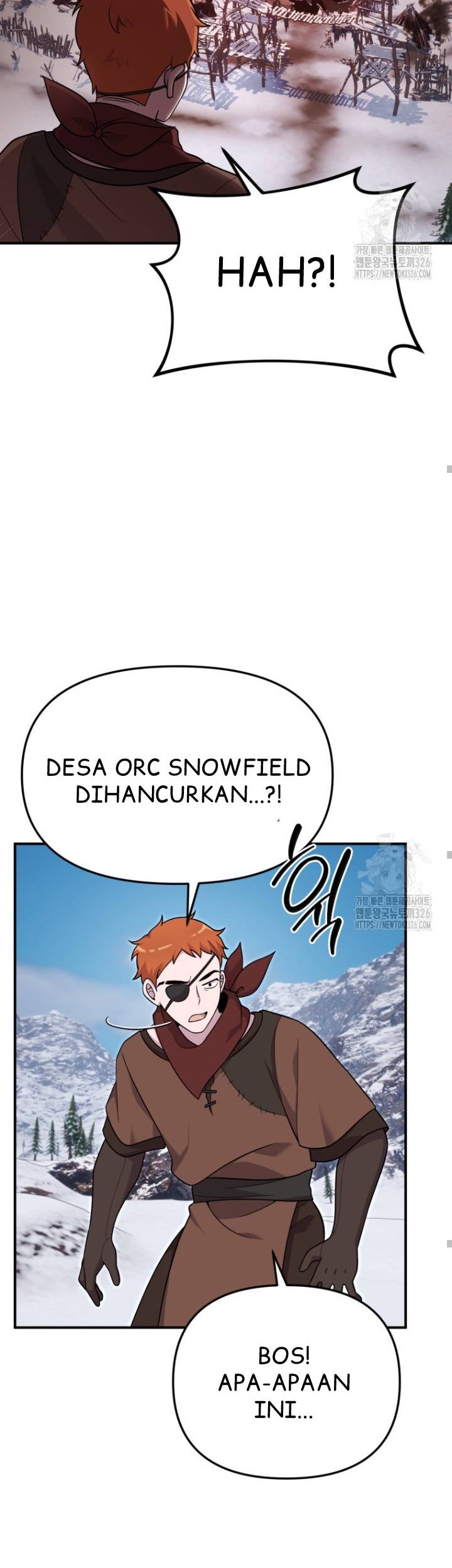 How To Survive As A Terminally Ill Dragon Chapter 23 - Halaman 43