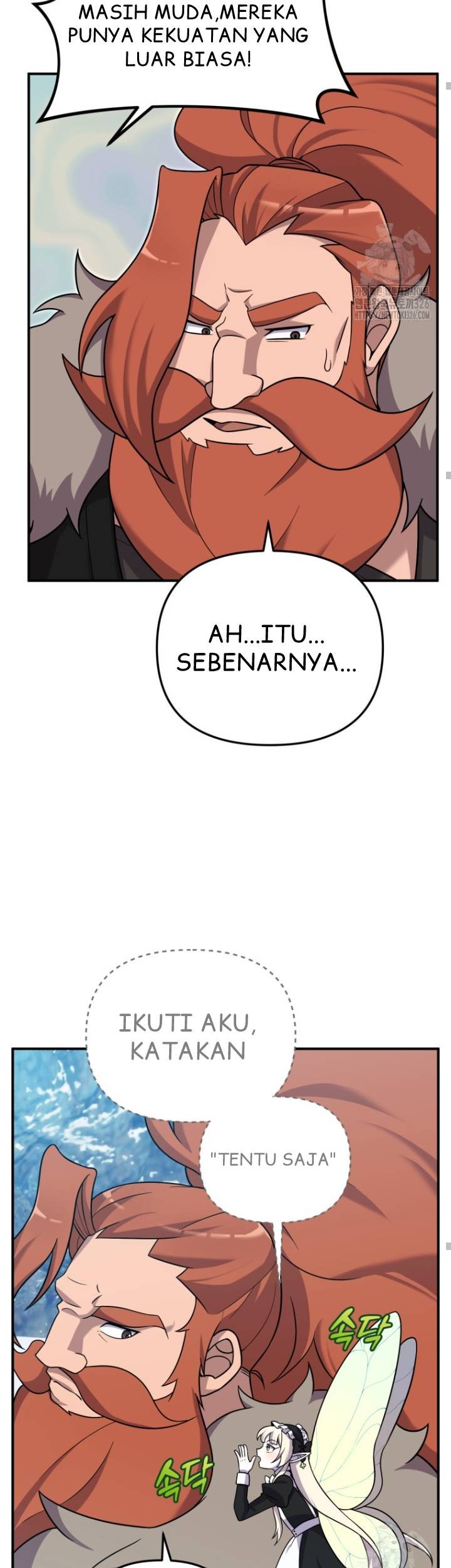 How To Survive As A Terminally Ill Dragon Chapter 23 - Halaman 51