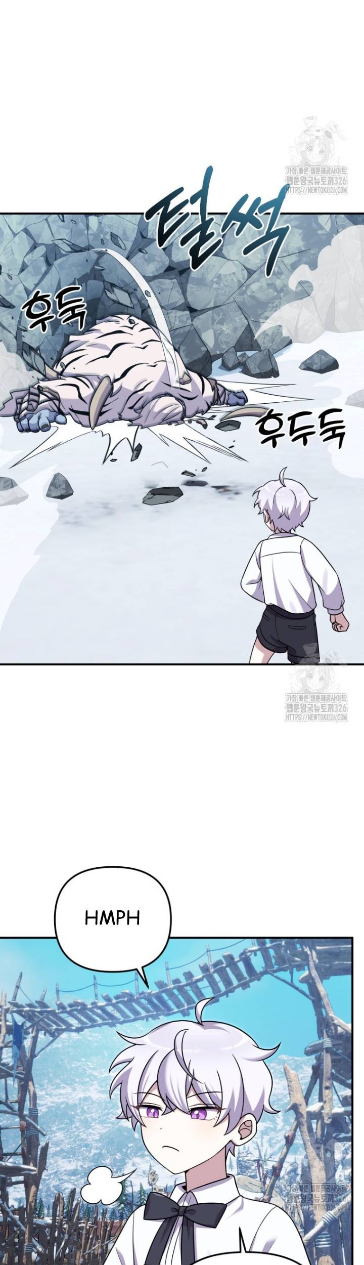 How To Survive As A Terminally Ill Dragon Chapter 23 - Halaman 66