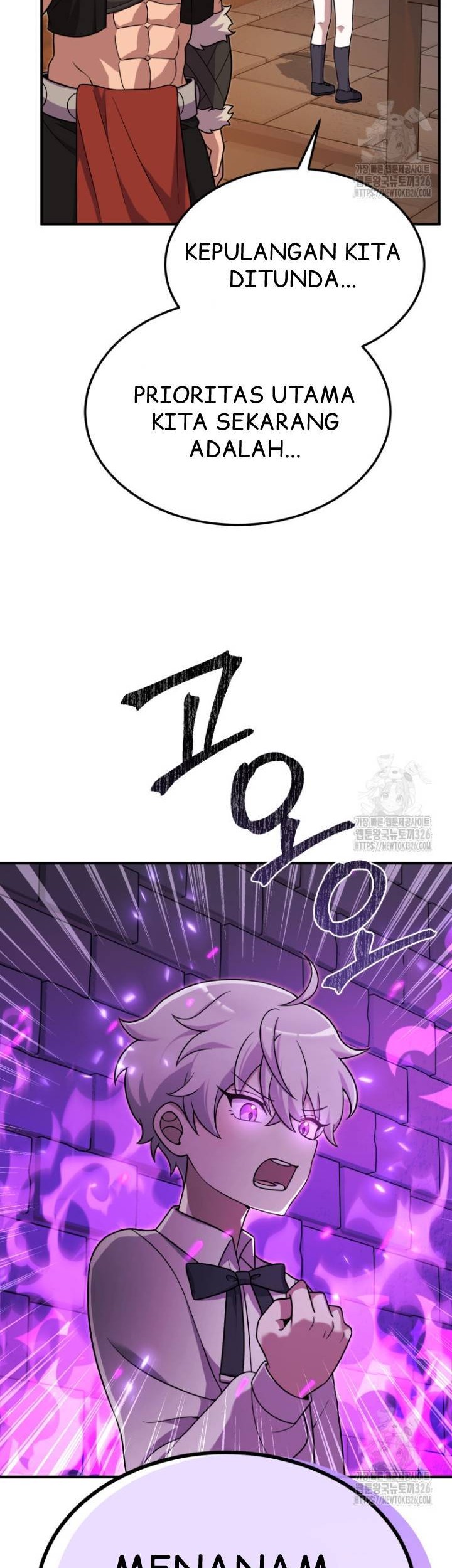 How To Survive As A Terminally Ill Dragon Chapter 23 - Halaman 6