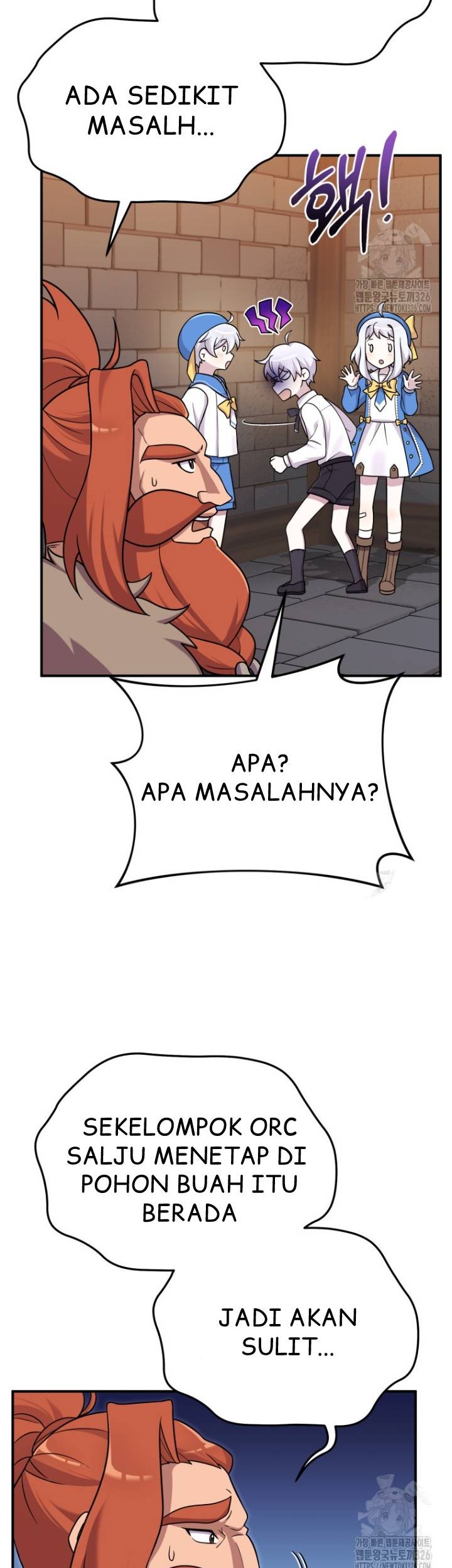 How To Survive As A Terminally Ill Dragon Chapter 23 - Halaman 10