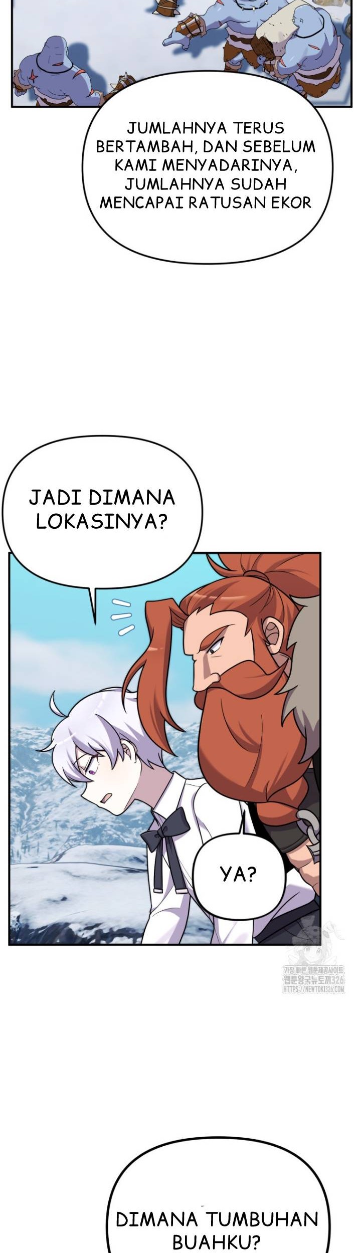 How To Survive As A Terminally Ill Dragon Chapter 23 - Halaman 16