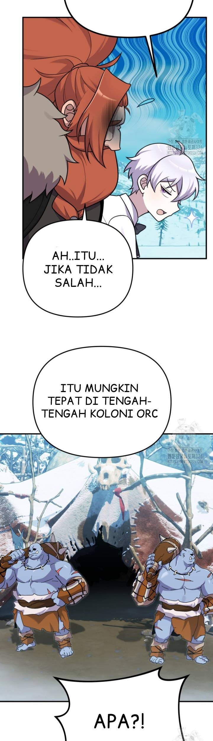How To Survive As A Terminally Ill Dragon Chapter 23 - Halaman 17