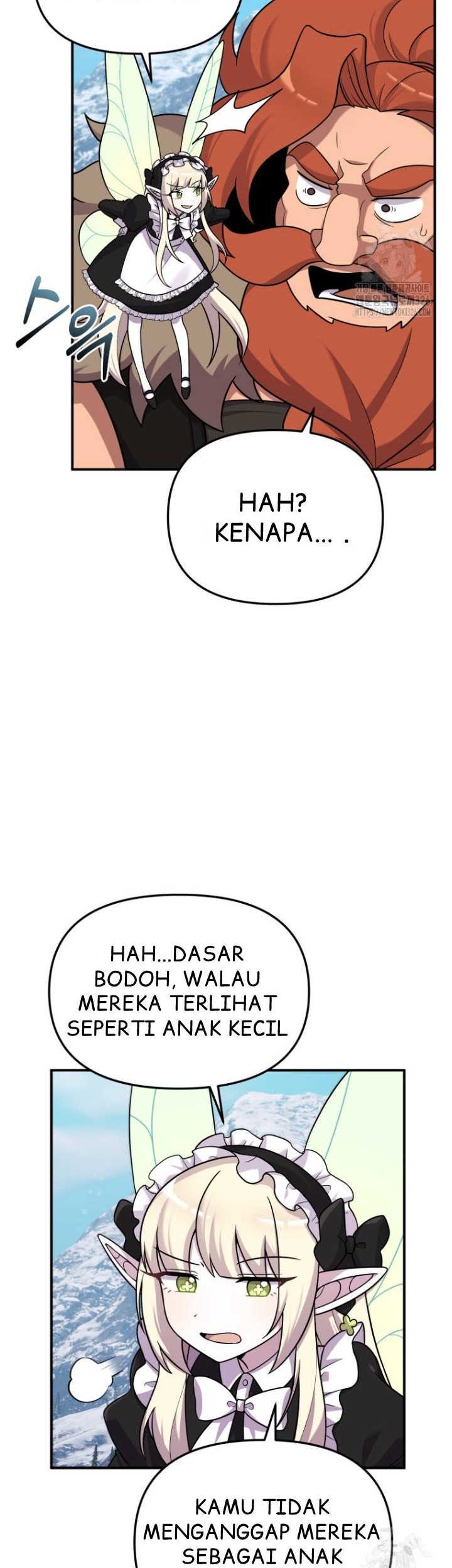 How To Survive As A Terminally Ill Dragon Chapter 23 - Halaman 24
