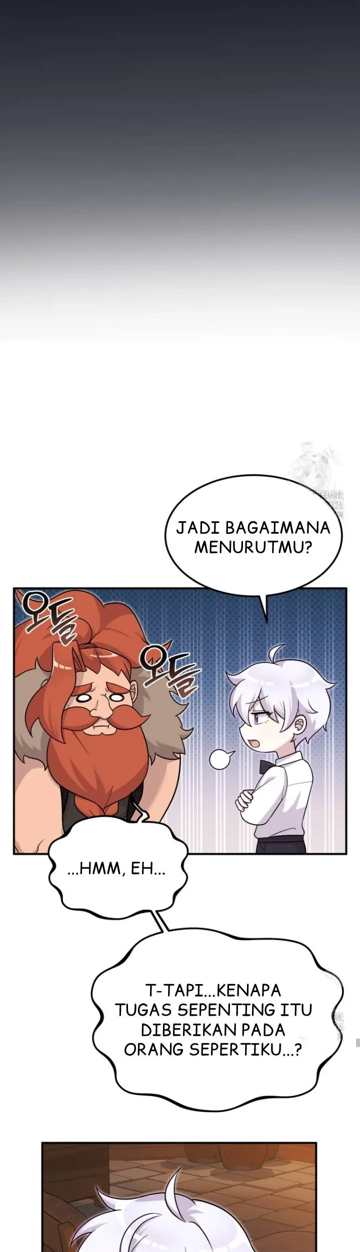 How To Survive As A Terminally Ill Dragon Chapter 22 - Halaman 32