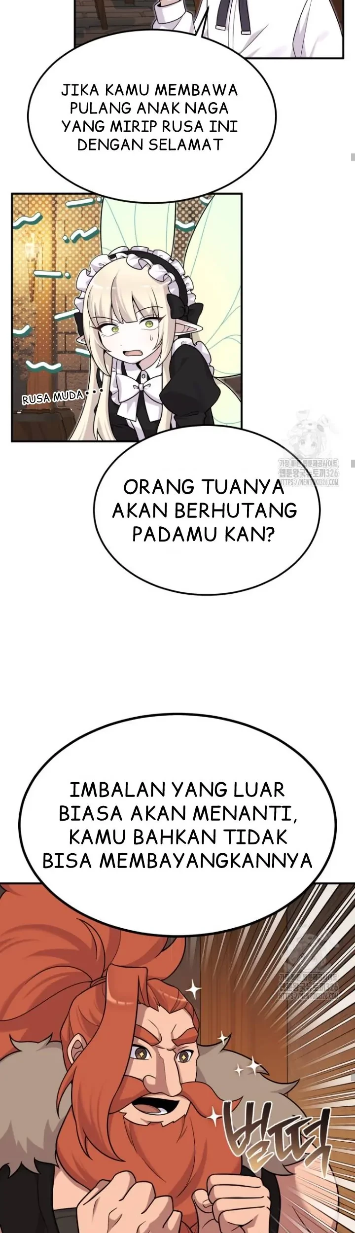 How To Survive As A Terminally Ill Dragon Chapter 22 - Halaman 39