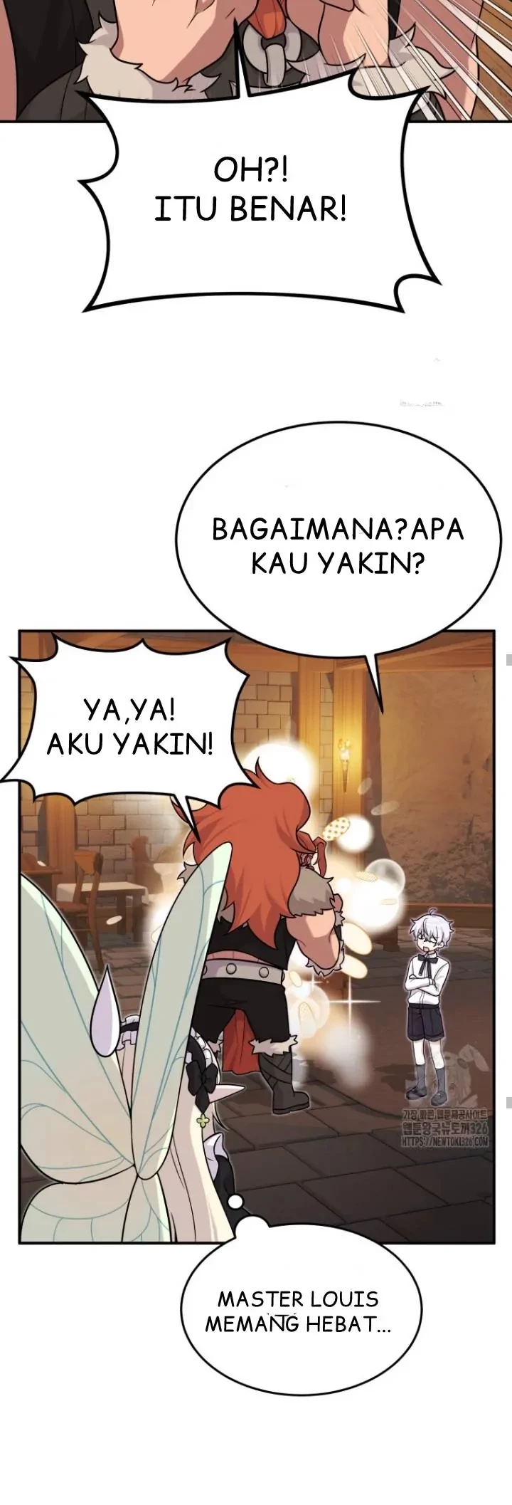 How To Survive As A Terminally Ill Dragon Chapter 22 - Halaman 40