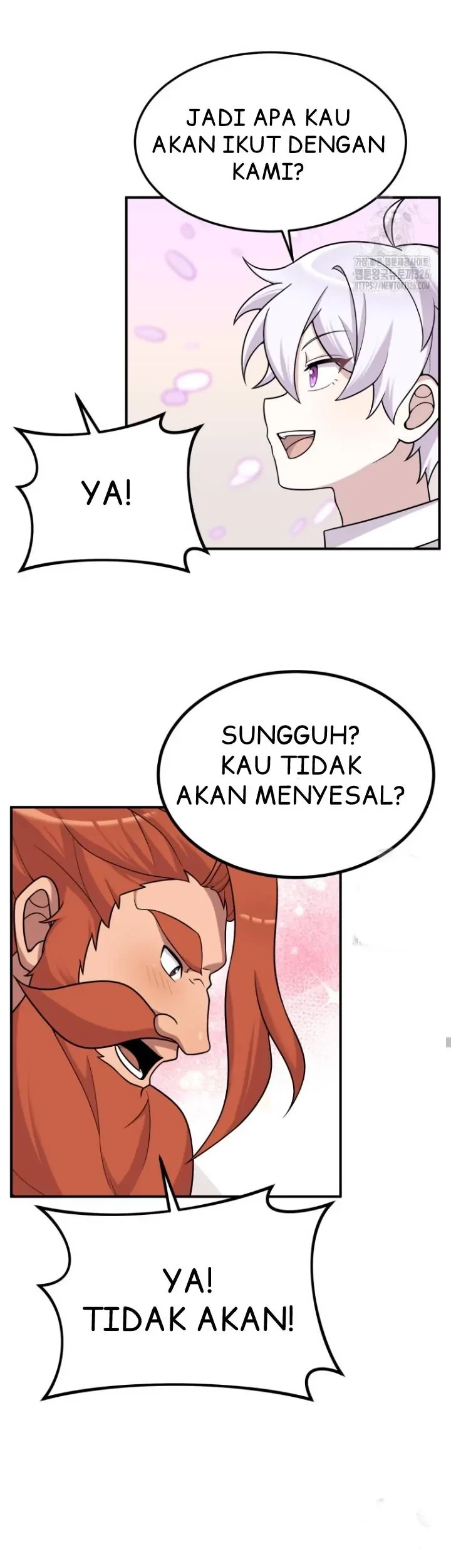 How To Survive As A Terminally Ill Dragon Chapter 22 - Halaman 41