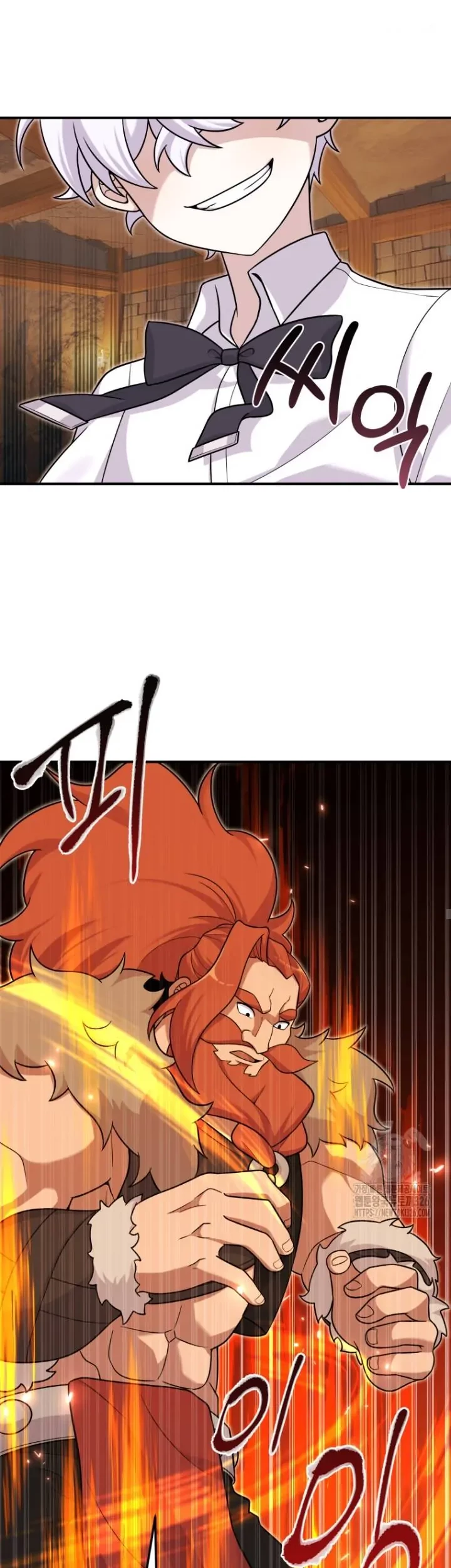 How To Survive As A Terminally Ill Dragon Chapter 22 - Halaman 42