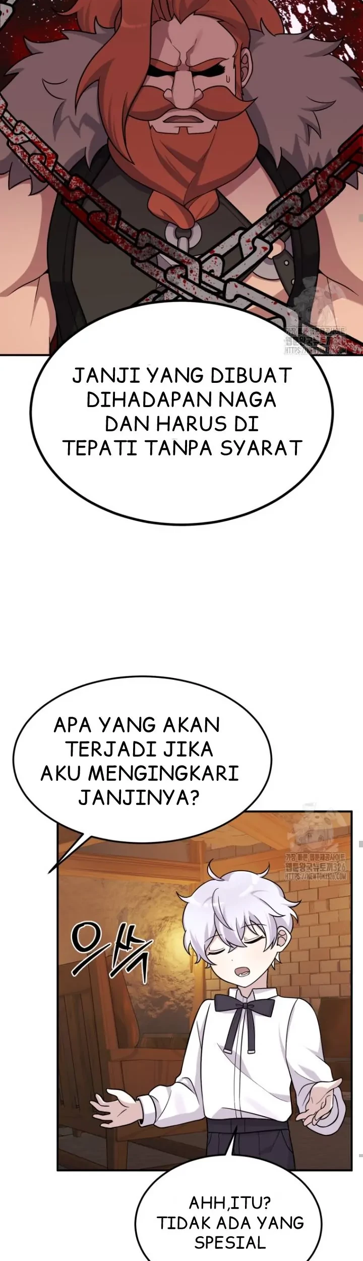 How To Survive As A Terminally Ill Dragon Chapter 22 - Halaman 46