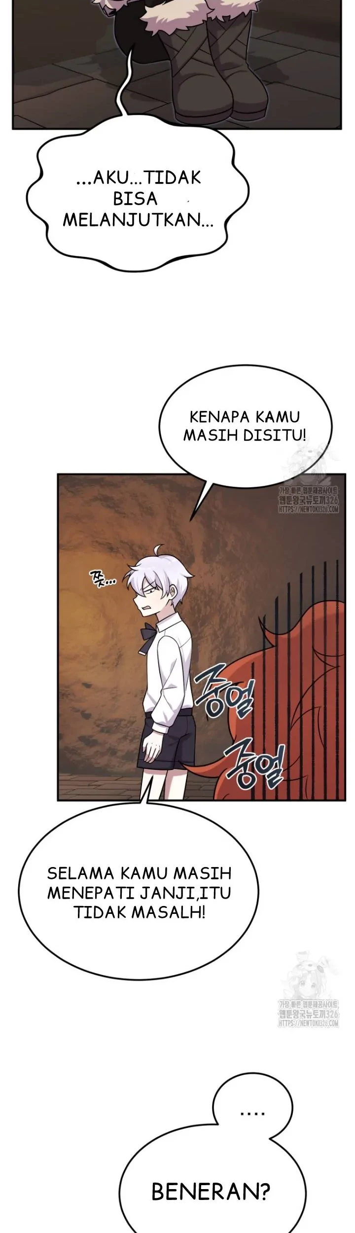 How To Survive As A Terminally Ill Dragon Chapter 22 - Halaman 49