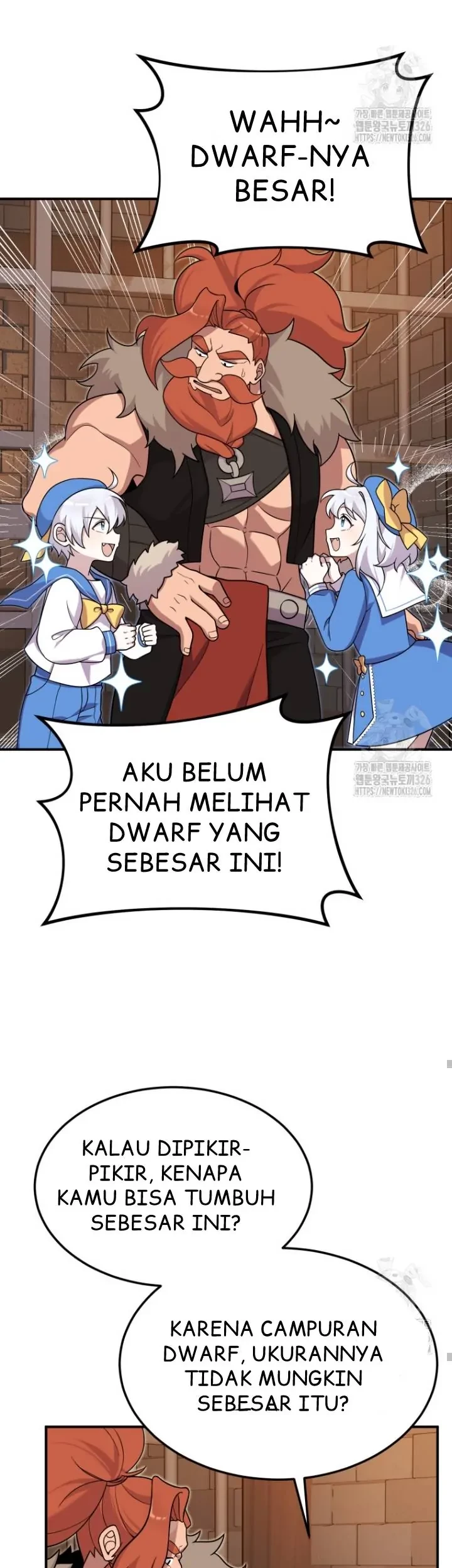 How To Survive As A Terminally Ill Dragon Chapter 22 - Halaman 52