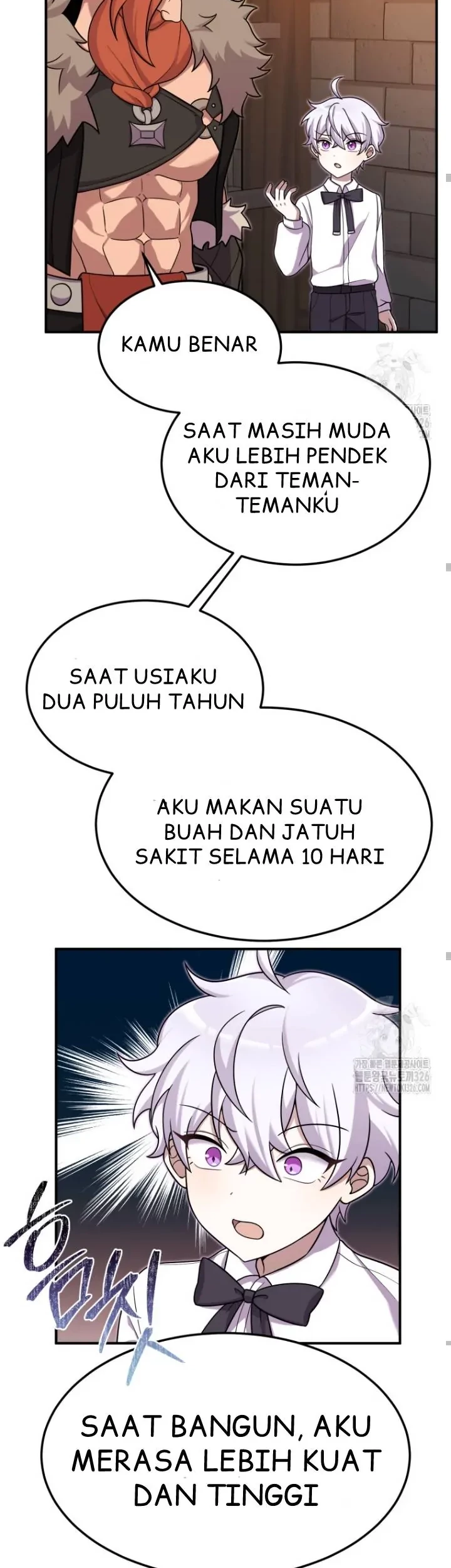 How To Survive As A Terminally Ill Dragon Chapter 22 - Halaman 53