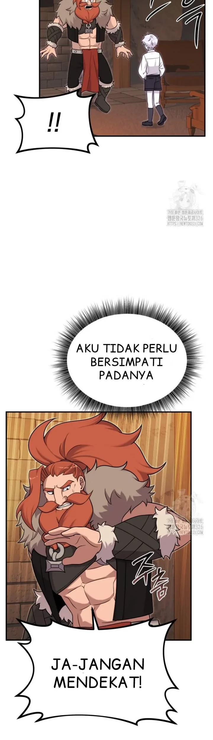How To Survive As A Terminally Ill Dragon Chapter 22 - Halaman 9