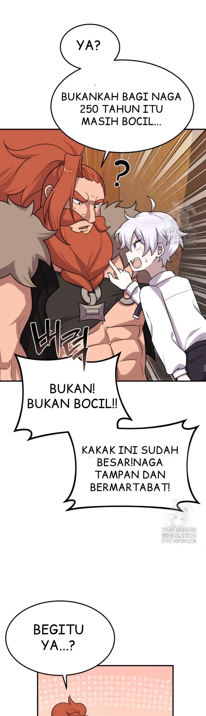 How To Survive As A Terminally Ill Dragon Chapter 22 - Halaman 16