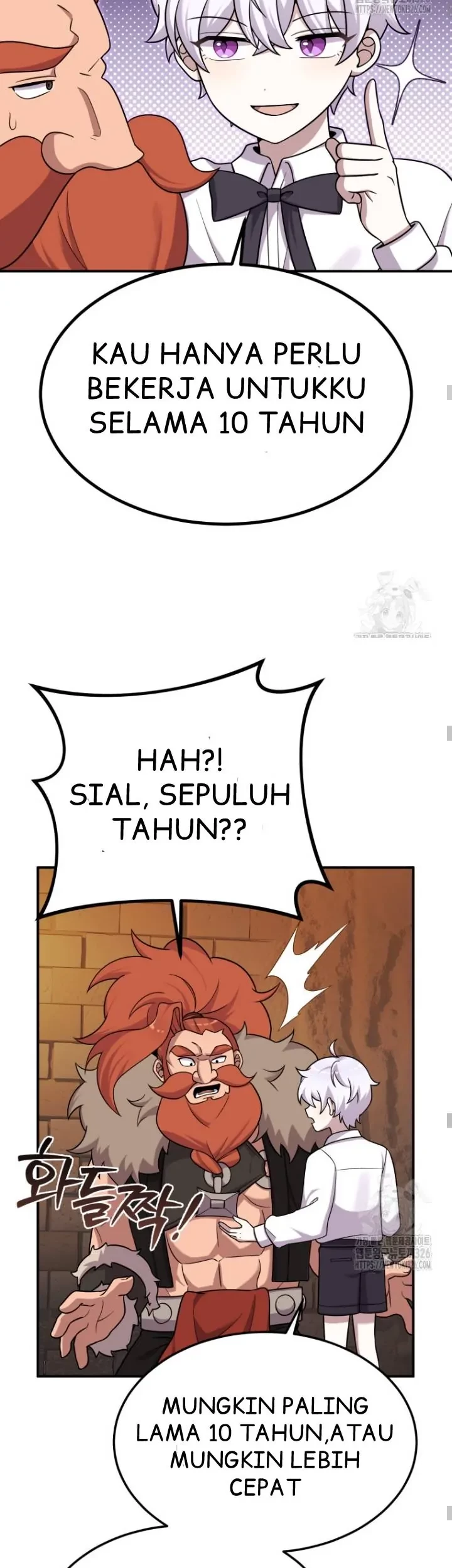 How To Survive As A Terminally Ill Dragon Chapter 22 - Halaman 18