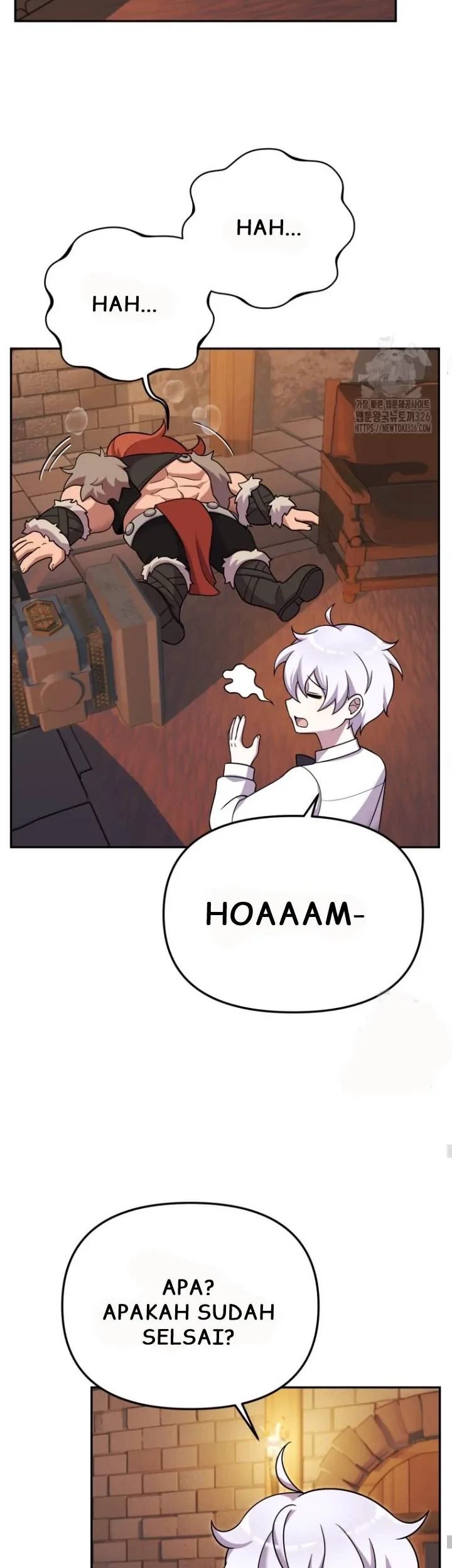 How To Survive As A Terminally Ill Dragon Chapter 21 - Halaman 46
