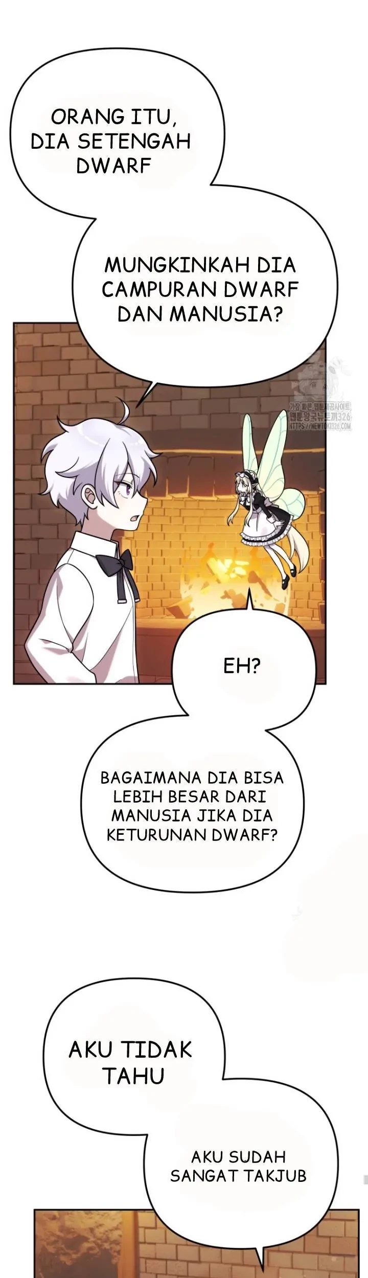 How To Survive As A Terminally Ill Dragon Chapter 21 - Halaman 55