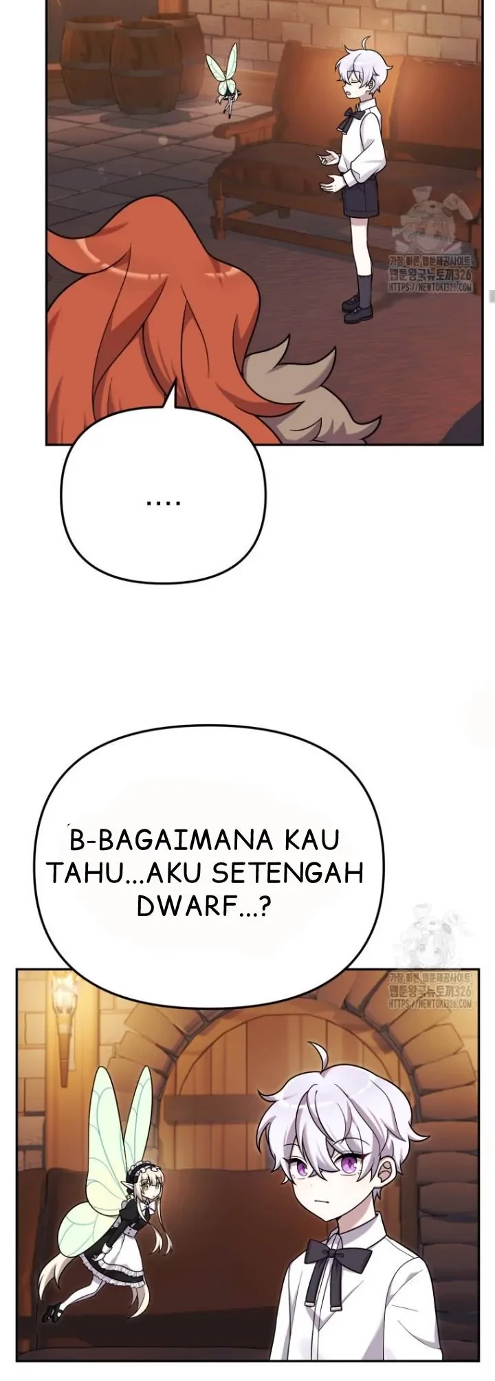 How To Survive As A Terminally Ill Dragon Chapter 21 - Halaman 56