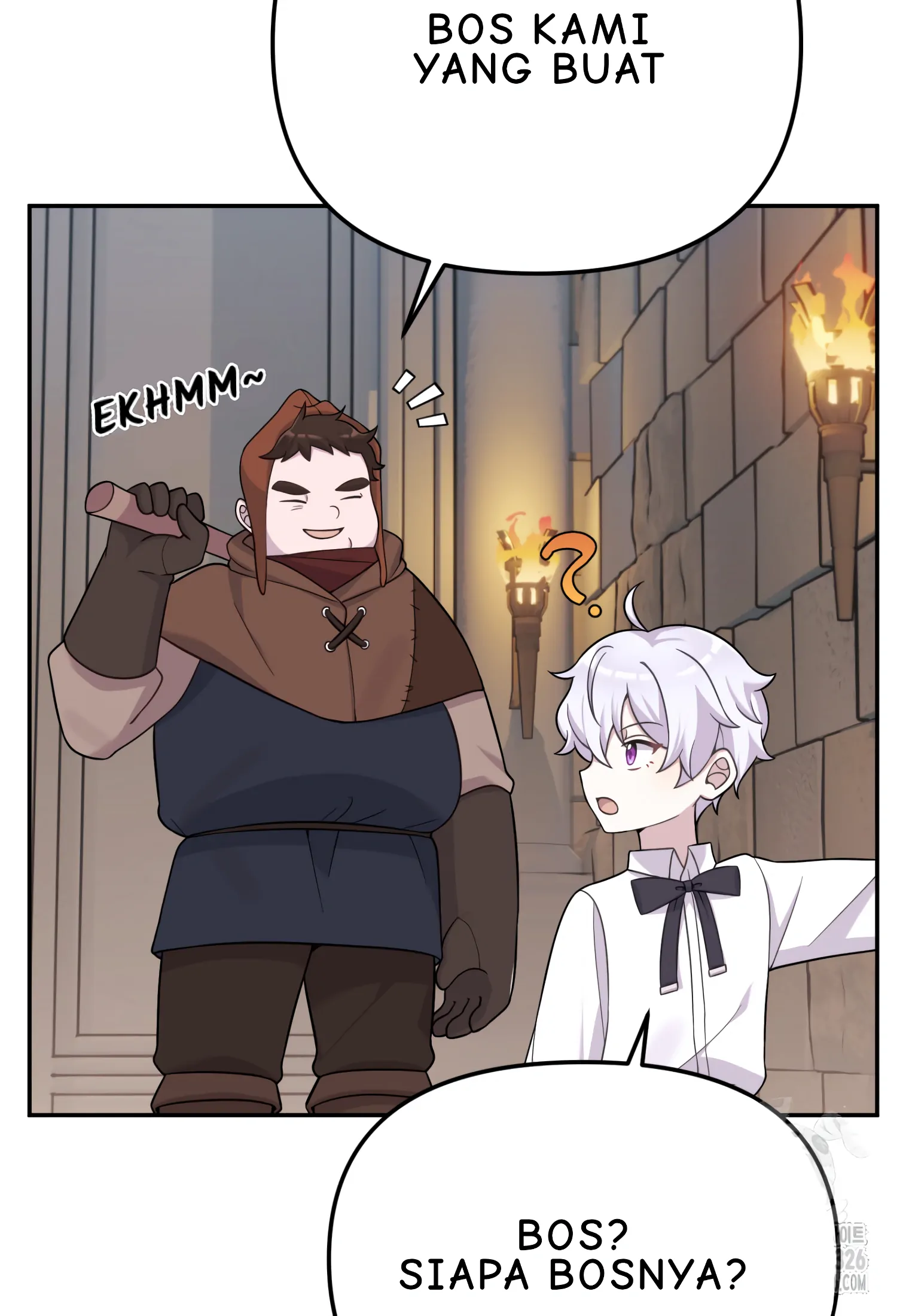 How To Survive As A Terminally Ill Dragon Chapter 20 - Halaman 18