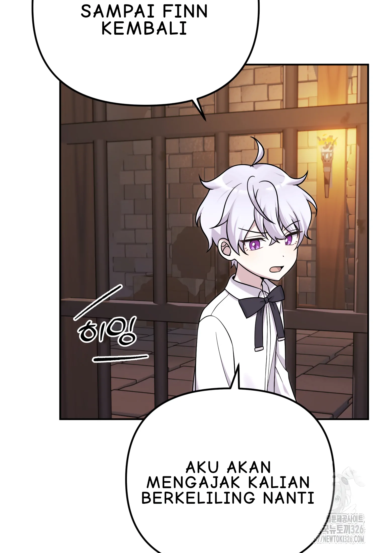 How To Survive As A Terminally Ill Dragon Chapter 20 - Halaman 36