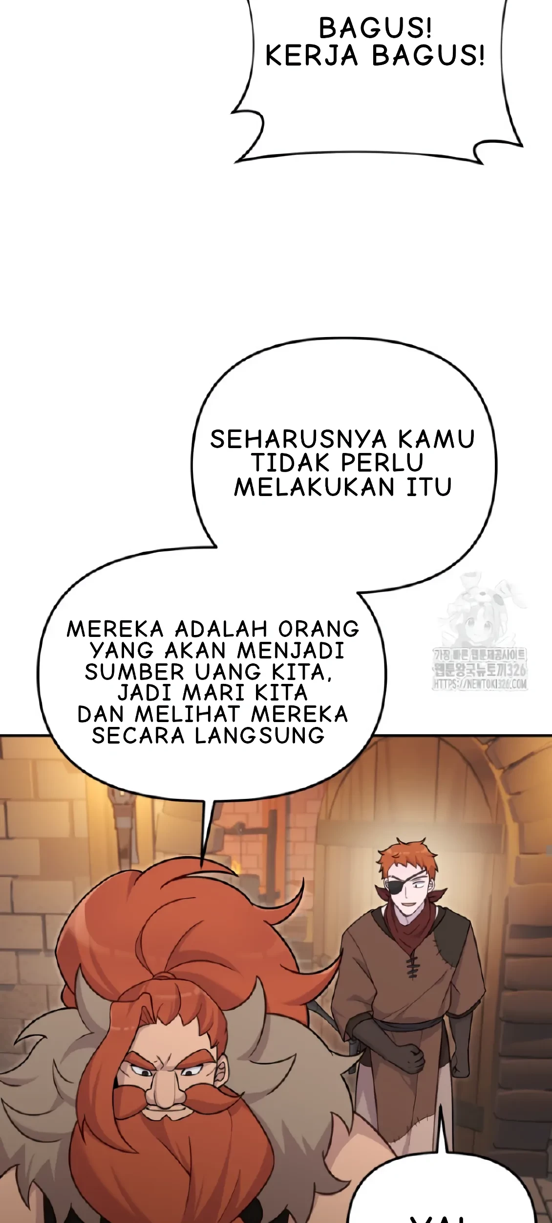 How To Survive As A Terminally Ill Dragon Chapter 20 - Halaman 53