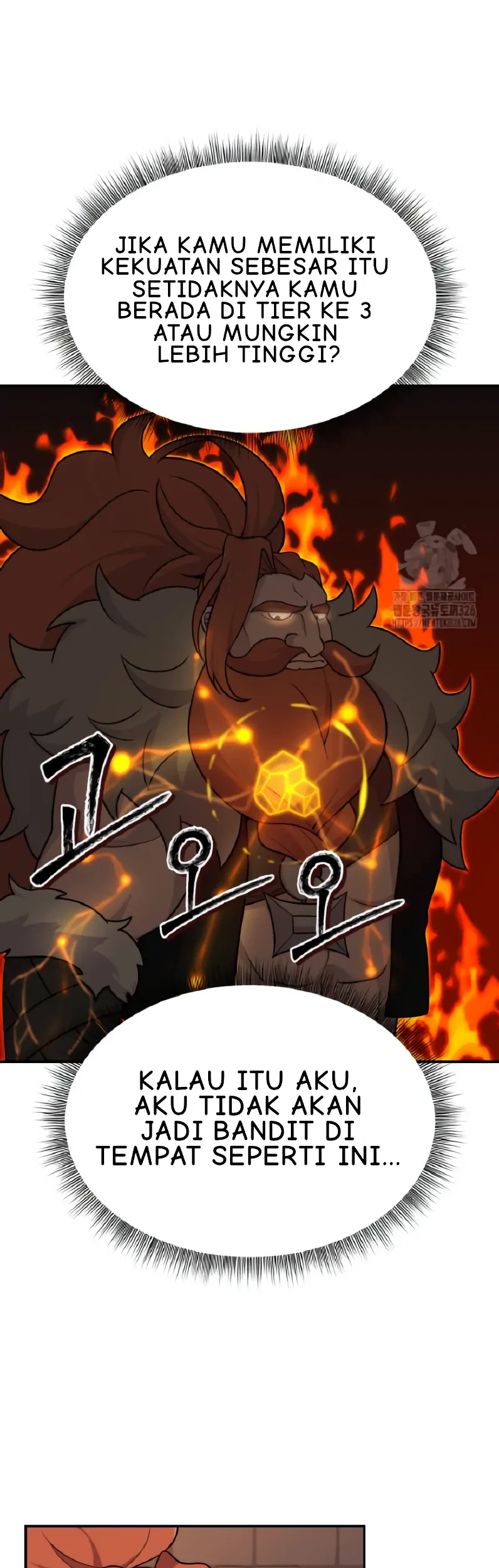 How To Survive As A Terminally Ill Dragon Chapter 20 - Halaman 59