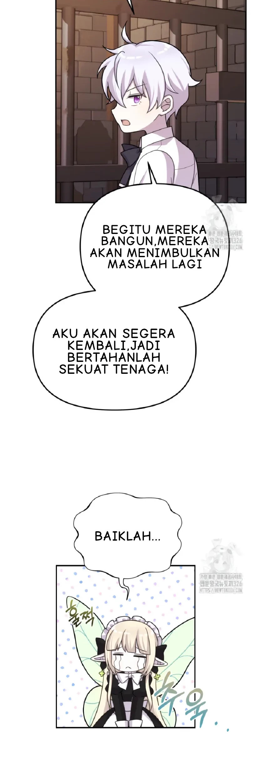 How To Survive As A Terminally Ill Dragon Chapter 20 - Halaman 80