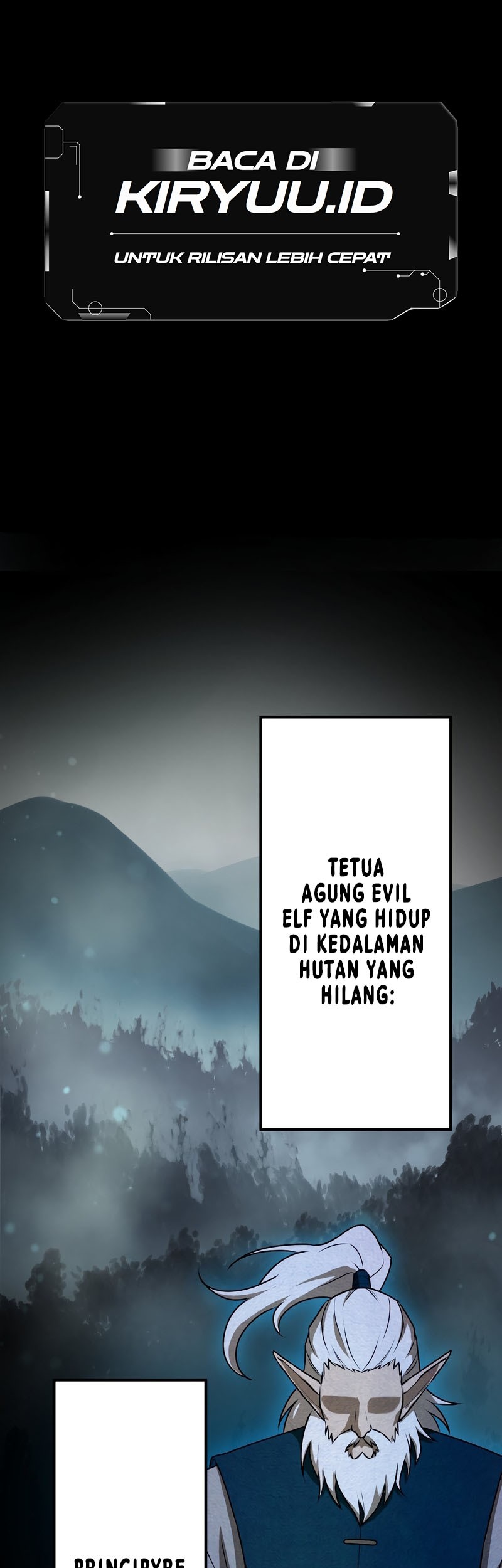 Manga I Reincarnated as an SSS-Ranked Goblin Chapter 46 gambar 2
