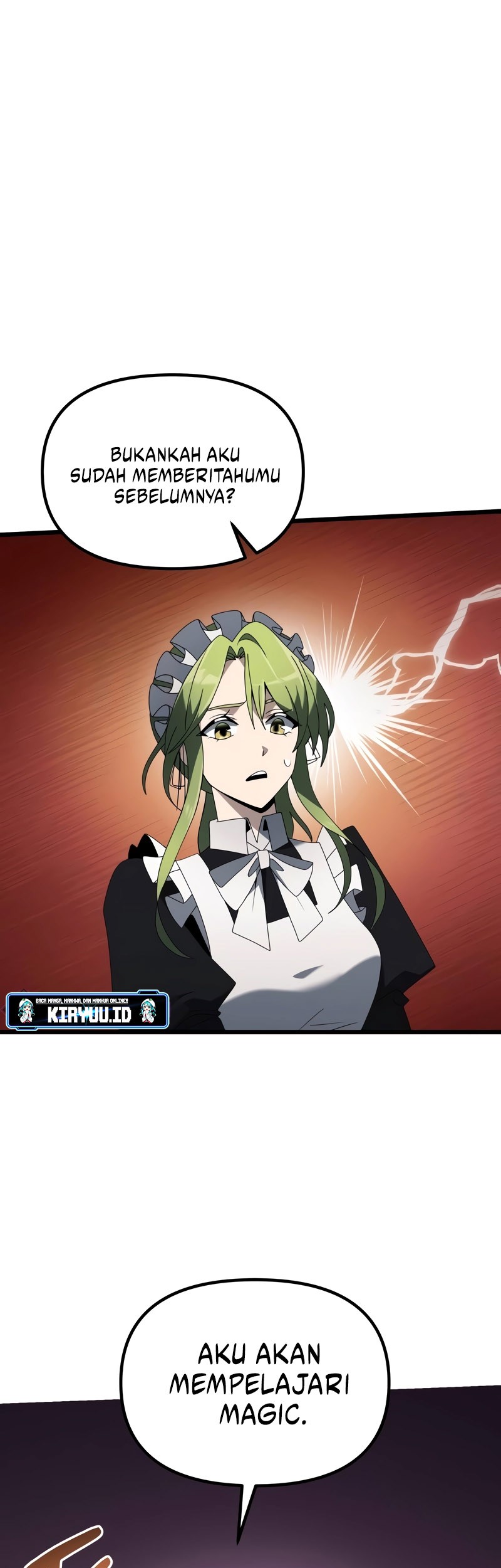 Manhwa Terminally-Ill Genius Dark Knight Chapter 66 gambar 2