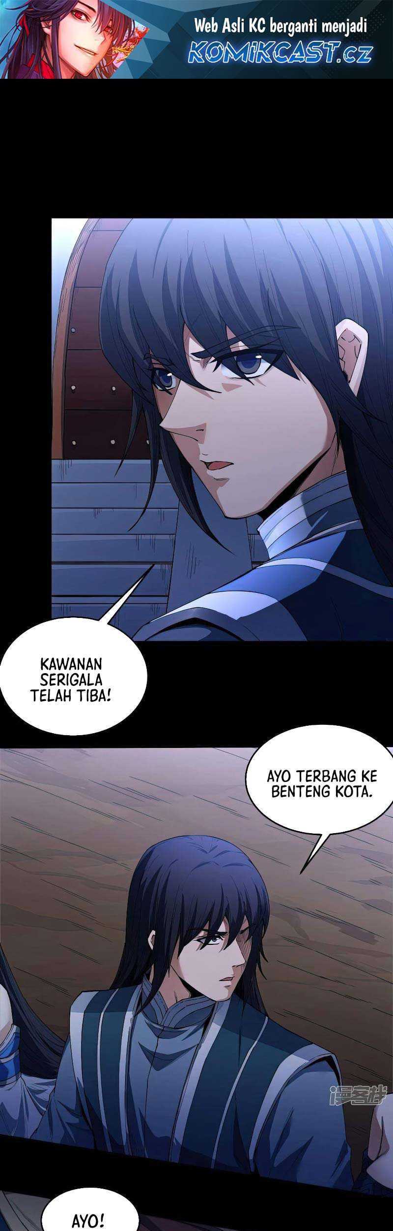 Manhua God of Martial Arts Chapter 593 gambar 2